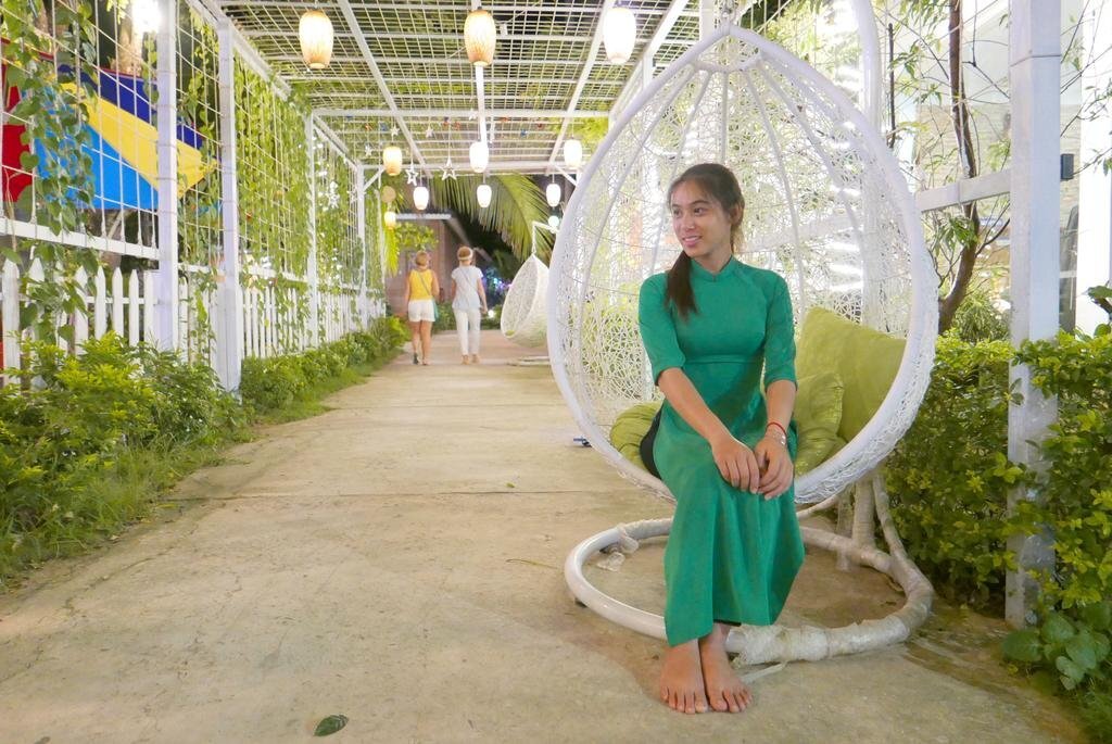 остров Фукуок: Rum Bungalow Resort Phu Quoc