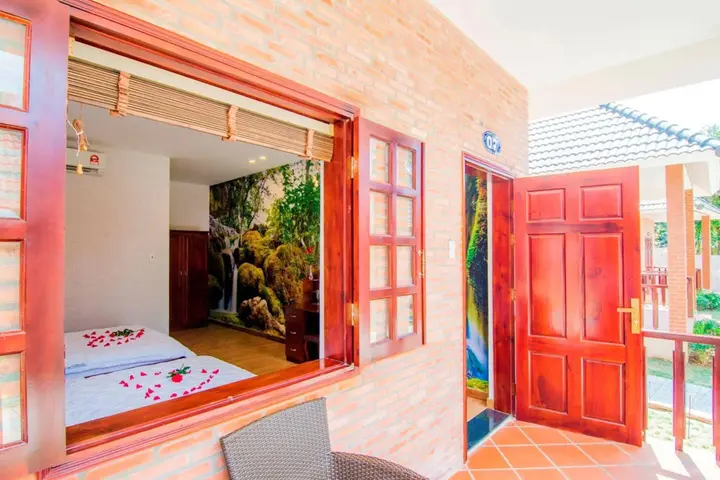 остров Фукуок: Rum Bungalow Resort Phu Quoc