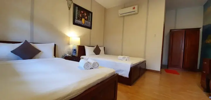 остров Фукуок: Rum Bungalow Resort Phu Quoc