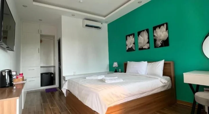 остров Фукуок: Rum Bungalow Resort Phu Quoc