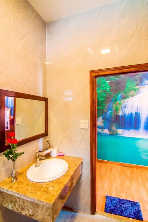 остров Фукуок: Rum Bungalow Resort Phu Quoc