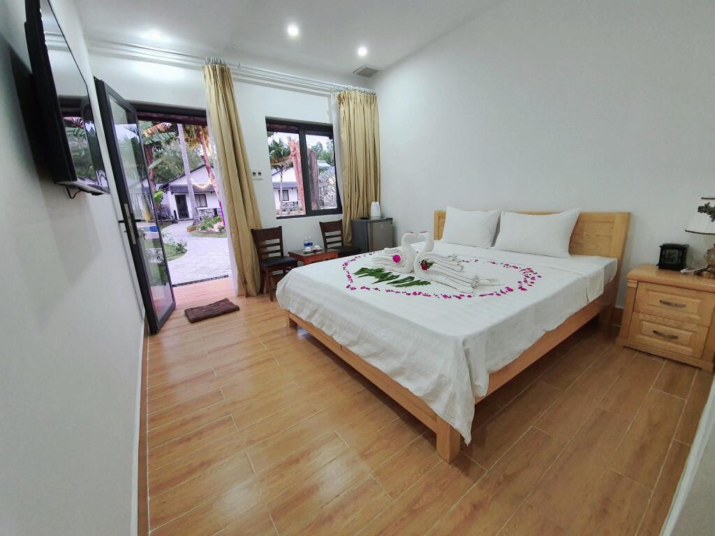 остров Фукуок: Rum Bungalow Resort Phu Quoc