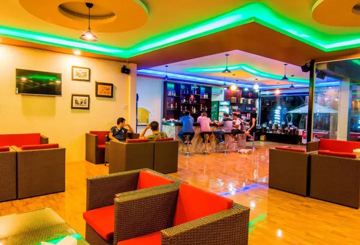остров Фукуок: Rum Bungalow Resort Phu Quoc