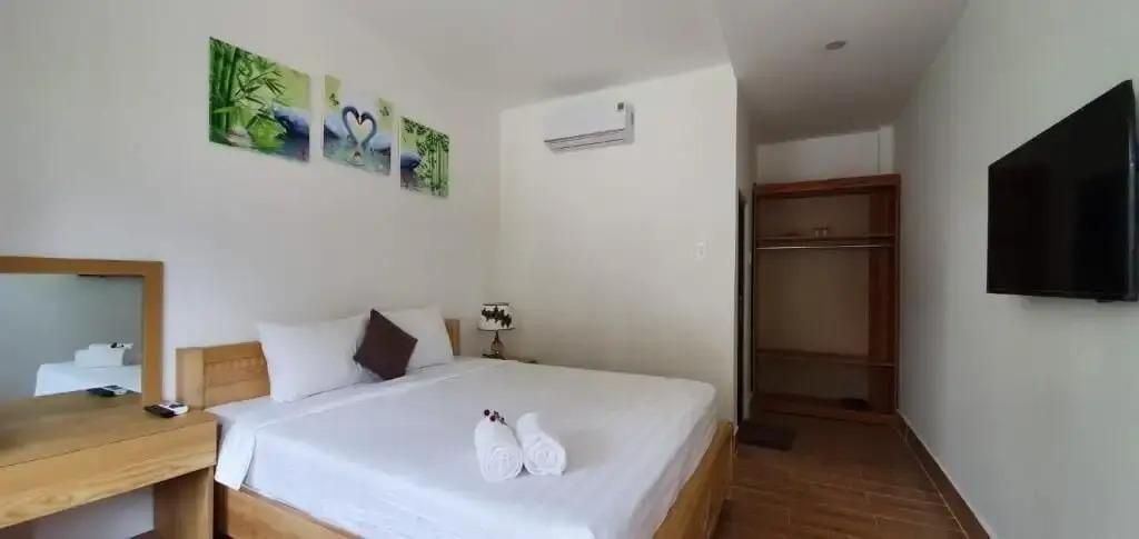 остров Фукуок: Rum Bungalow Resort Phu Quoc