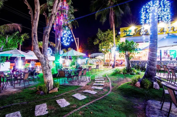 остров Фукуок: Rum Bungalow Resort Phu Quoc