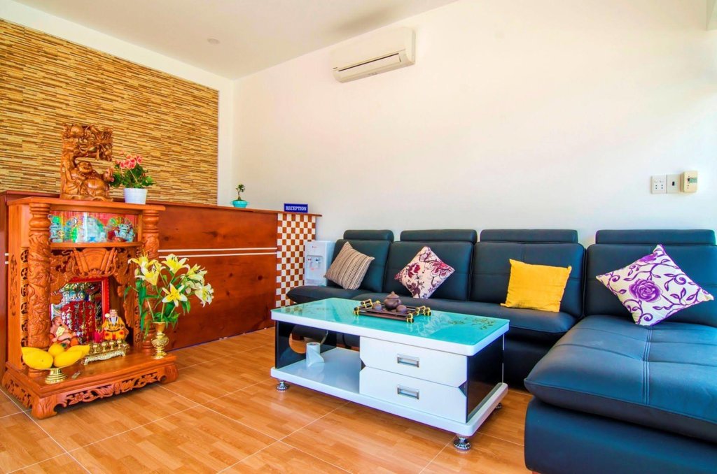 остров Фукуок: Rum Bungalow Resort Phu Quoc