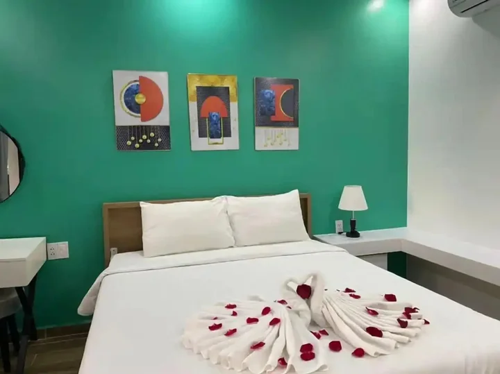 остров Фукуок: Rum Bungalow Resort Phu Quoc