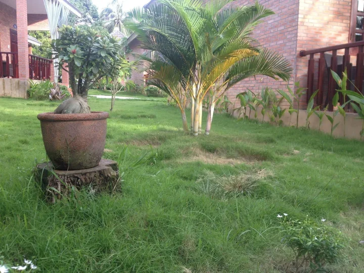 остров Фукуок: Rum Bungalow Resort Phu Quoc