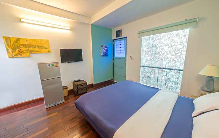 Хошимин: M-H 3 Serviced Apartments