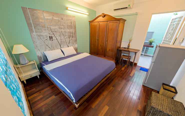Хошимин: M-H 3 Serviced Apartments