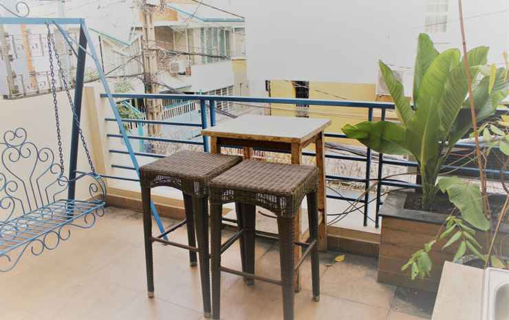 Хошимин: M-H 3 Serviced Apartments