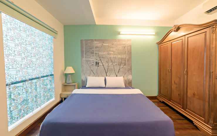 Хошимин: M-H 3 Serviced Apartments