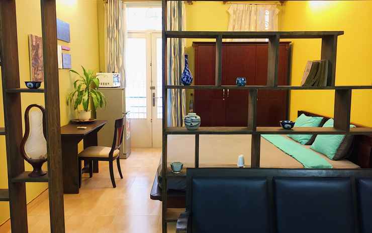 Хошимин: M-H 3 Serviced Apartments