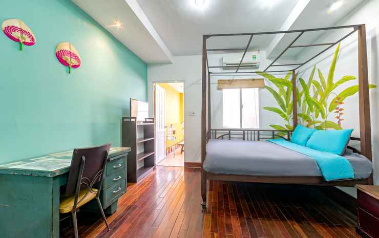 Хошимин: M-H 3 Serviced Apartments