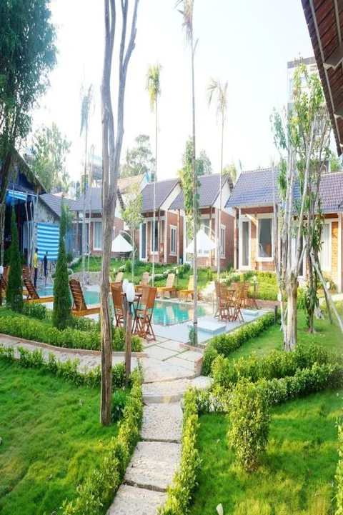 остров Фукуок: Ladera Phu Quoc