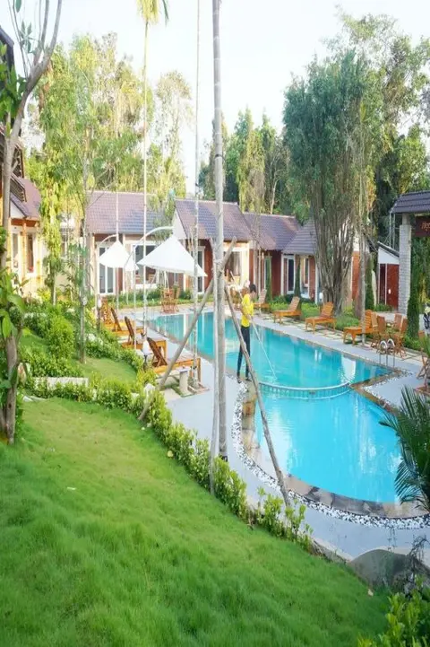 остров Фукуок: Ladera Phu Quoc