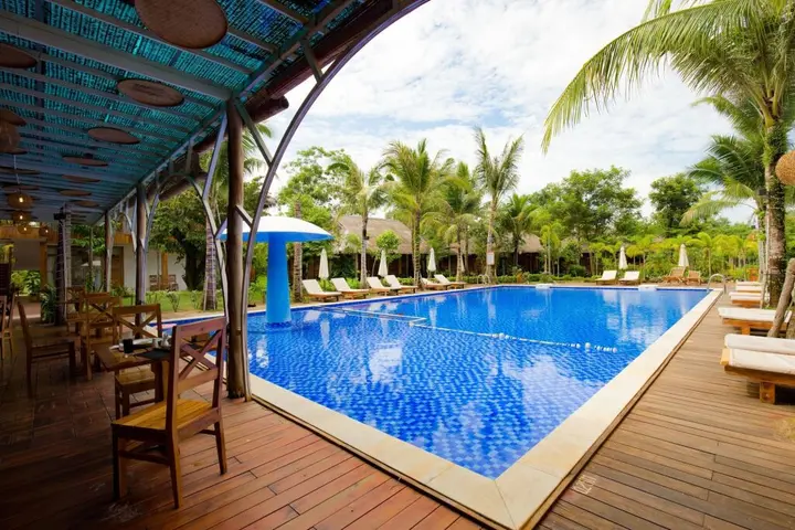 остров Фукуок: Phu Quoc Dragon Resort & Spa