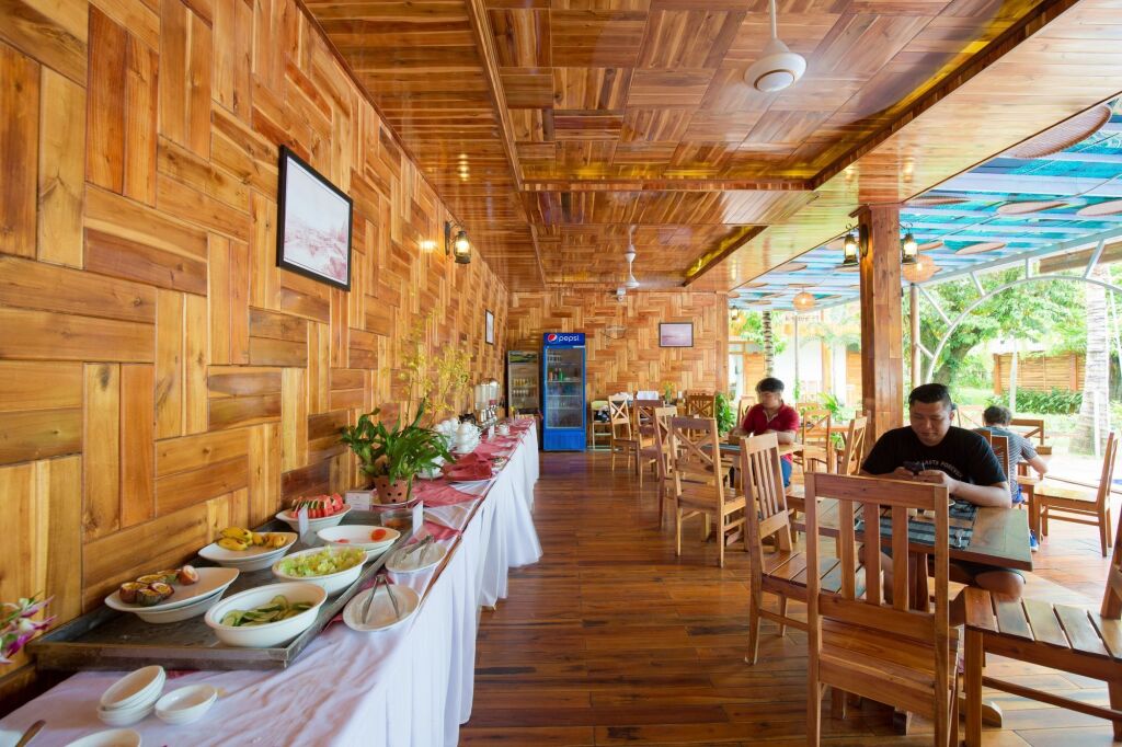 остров Фукуок: Phu Quoc Dragon Resort & Spa