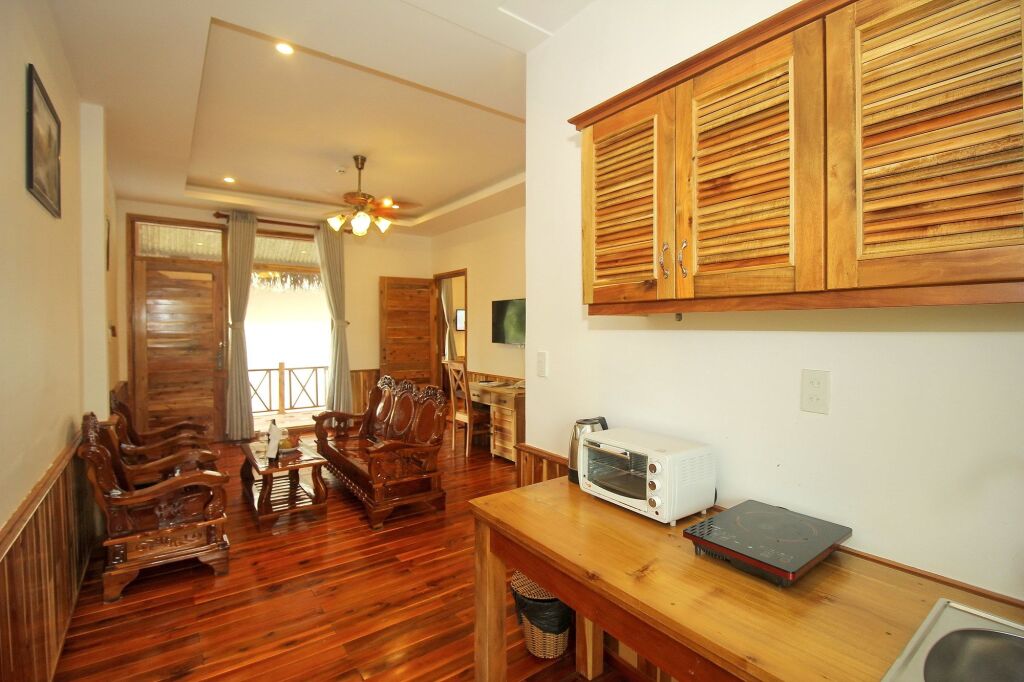 остров Фукуок: Phu Quoc Dragon Resort & Spa