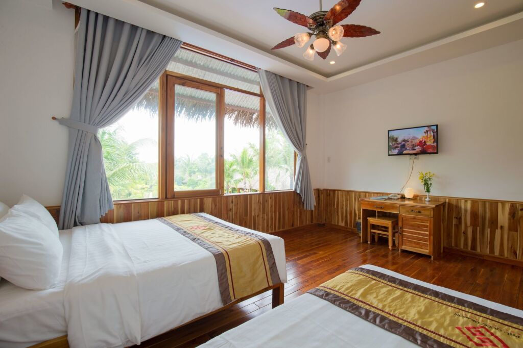 остров Фукуок: Phu Quoc Dragon Resort & Spa