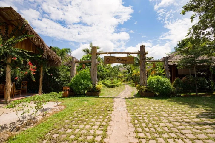 остров Фукуок: Phu Quoc Dragon Resort & Spa