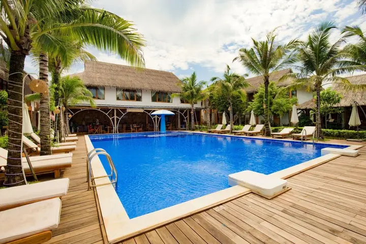 остров Фукуок: Phu Quoc Dragon Resort & Spa