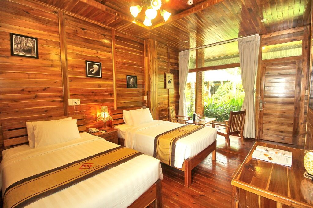 остров Фукуок: Phu Quoc Dragon Resort & Spa