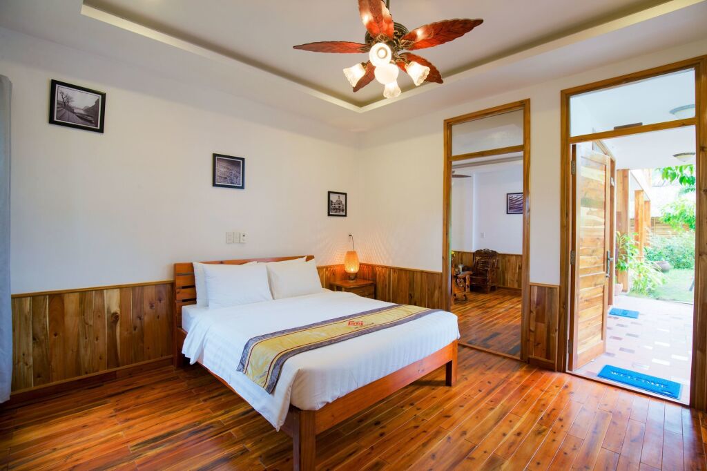 остров Фукуок: Phu Quoc Dragon Resort & Spa