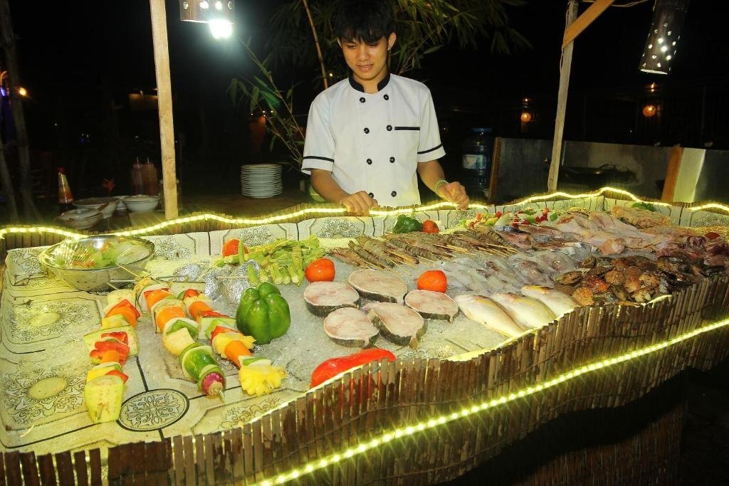 остров Фукуок: Phu Quoc Dragon Resort & Spa
