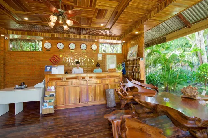 остров Фукуок: Phu Quoc Dragon Resort & Spa