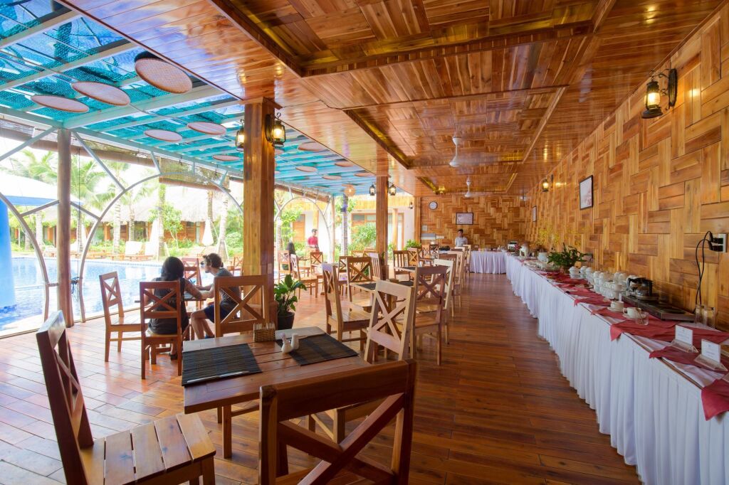 остров Фукуок: Phu Quoc Dragon Resort & Spa