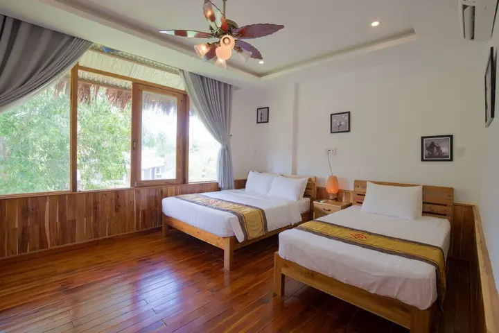 остров Фукуок: Phu Quoc Dragon Resort & Spa