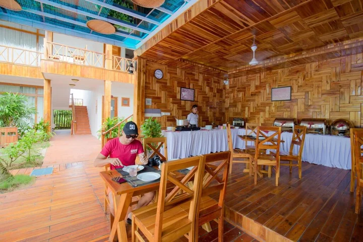 остров Фукуок: Phu Quoc Dragon Resort & Spa