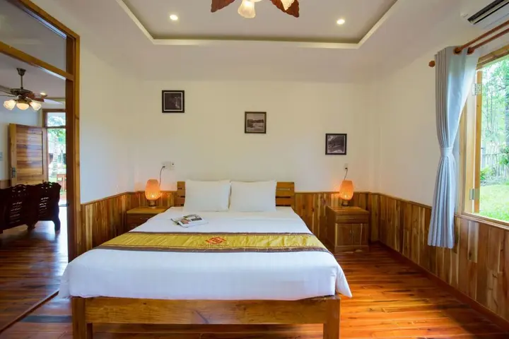 остров Фукуок: Phu Quoc Dragon Resort & Spa