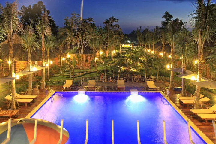 остров Фукуок: Phu Quoc Dragon Resort & Spa