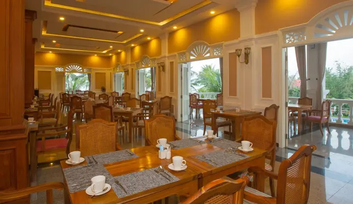 остров Фукуок: Tahiti Resort