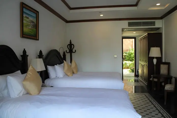 остров Фукуок: Tahiti Resort