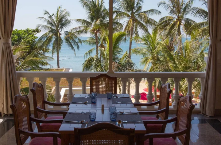остров Фукуок: Tahiti Resort