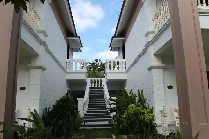 остров Фукуок: Tahiti Resort