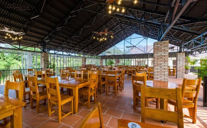 остров Фукуок: Tahiti Resort