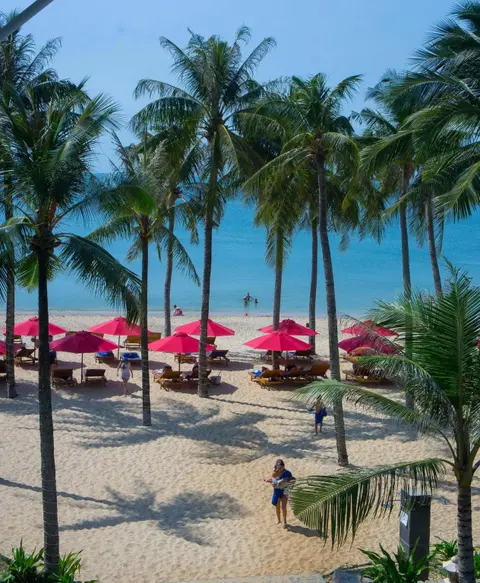 остров Фукуок: Tahiti Resort
