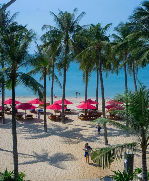 остров Фукуок: Tahiti Resort