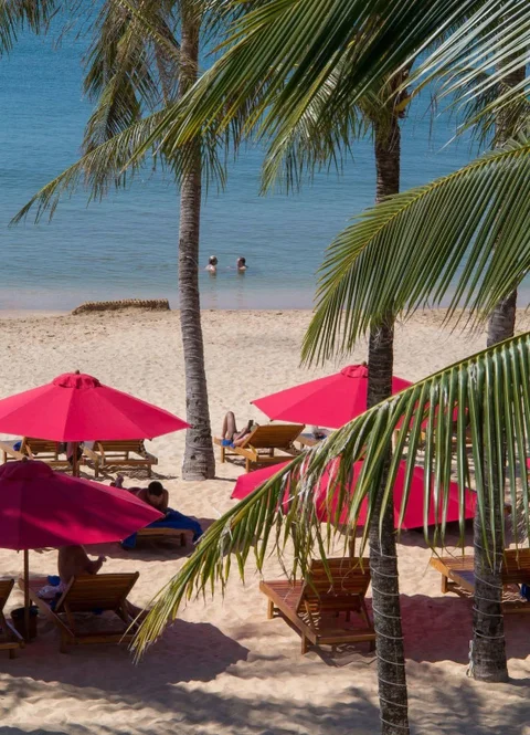 остров Фукуок: Tahiti Resort