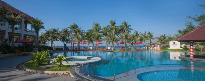 остров Фукуок: Tahiti Resort