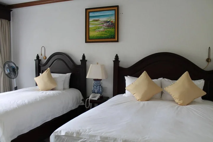 остров Фукуок: Tahiti Resort