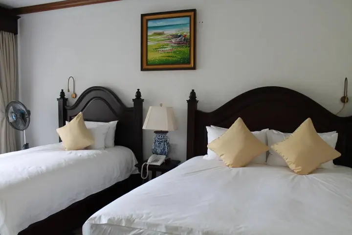 остров Фукуок: Tahiti Resort
