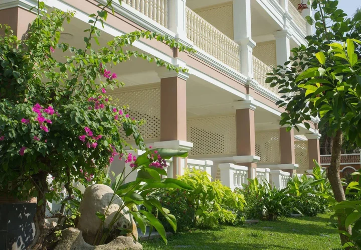 остров Фукуок: Tahiti Resort