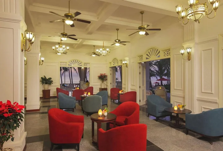 остров Фукуок: Tahiti Resort
