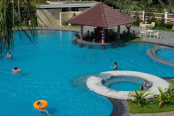 остров Фукуок: Tahiti Resort