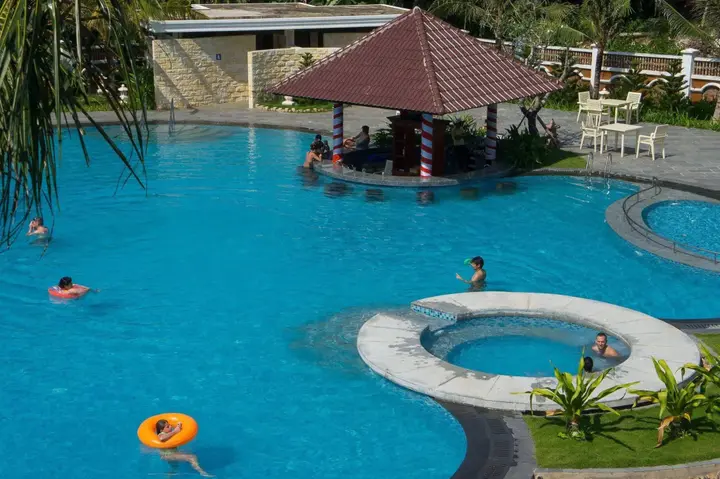 остров Фукуок: Tahiti Resort
